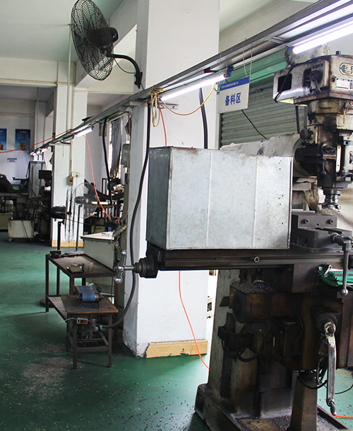 Dongguan Zhongyi Screw Mould Co., Ltd.